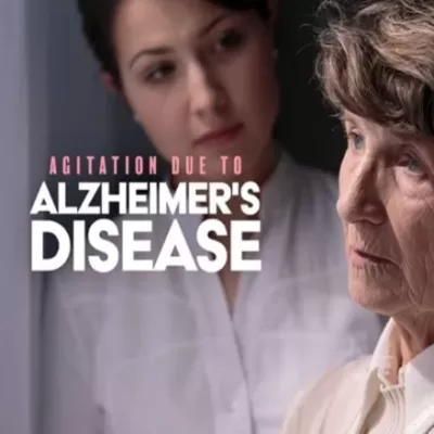 Alzheimer disease in older adults