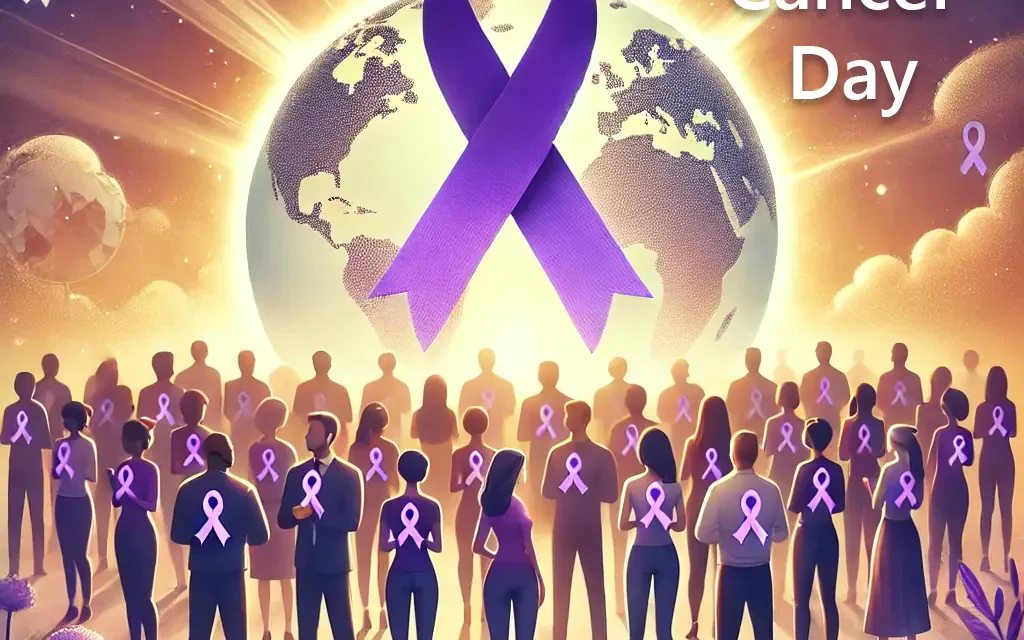 World Cancer Day: Uniting for a Future Without Cancer