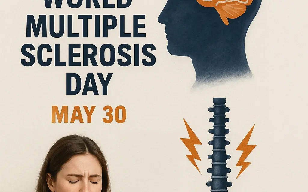 World Multiple Sclerosis Day