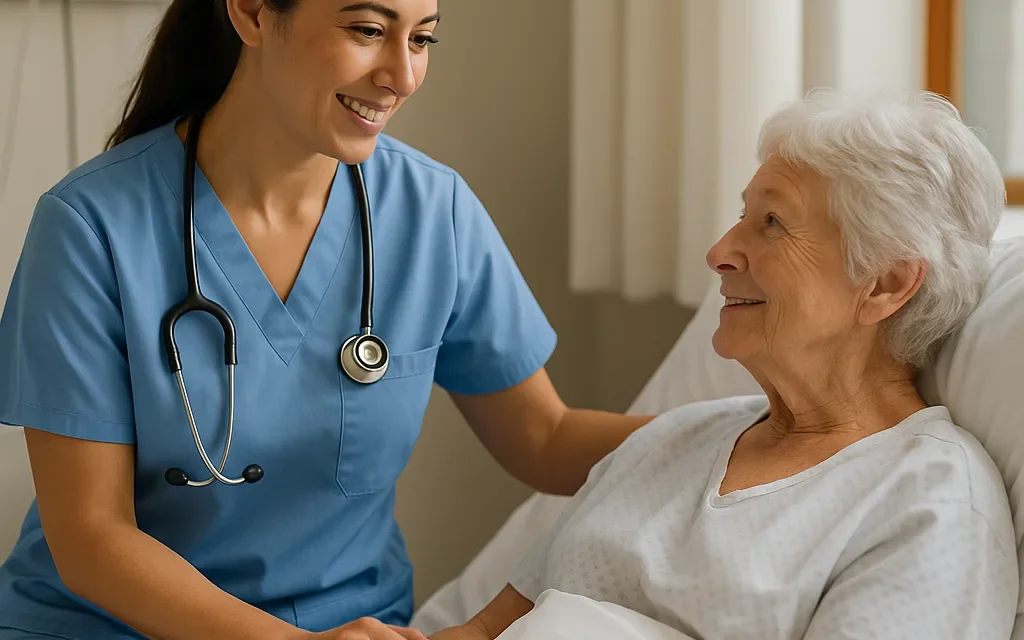 Honoring Our Healthcare Heroes at Indago Research