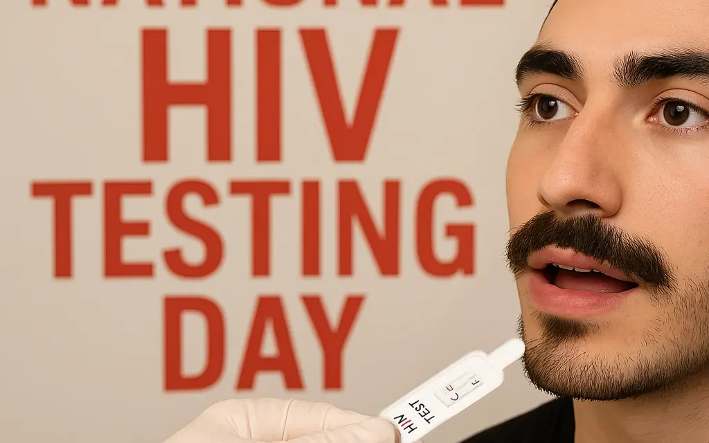 National HIV Testing Day