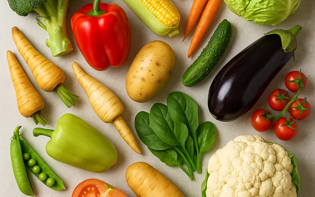 National Eat Your Vegetables Day: A Timely Reminder from Indago Research