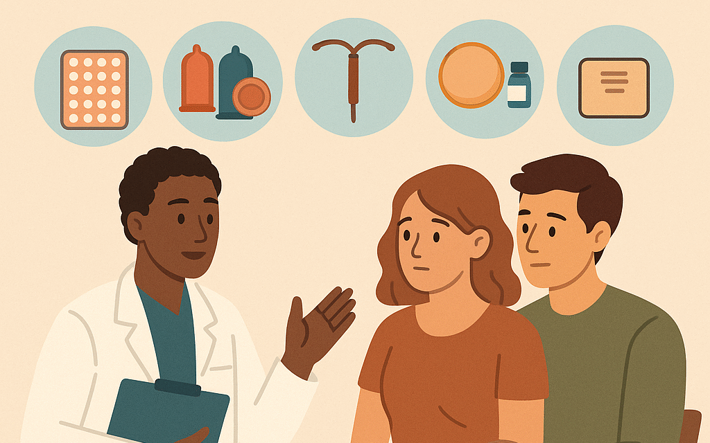 World Contraception Day: A Moment to Talk About Choices