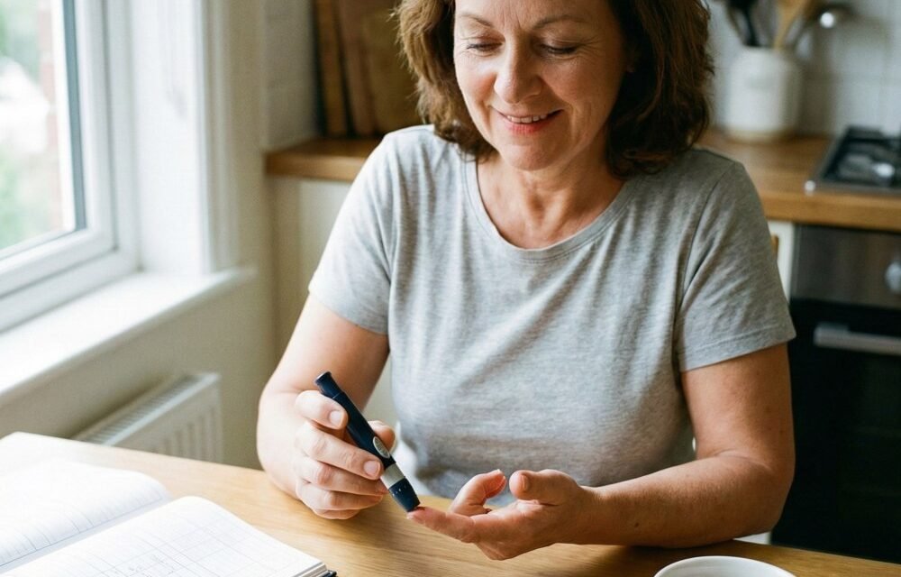 November is American Diabetes Month: Taking Charge of Your Health