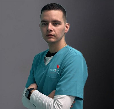 Daniel a Moreno | Indago Research