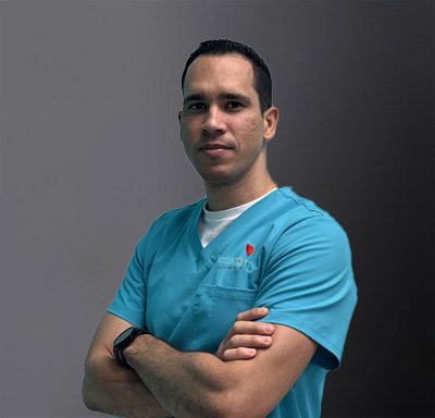 Wilfredo Garces | Indago Research