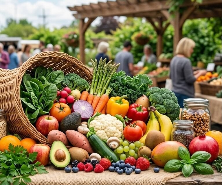 Celebration of National Nutrition Month – Stay Healthy