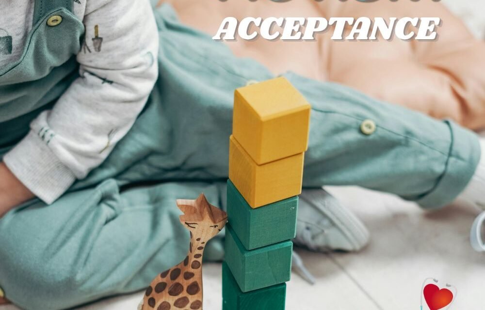Autism Acceptance Month: Advancing Understanding, Inclusion, and Research