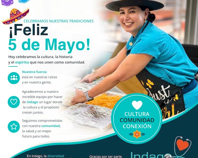 Taco Tuesday at Indago Research: Building Connections Beyond the Workplace