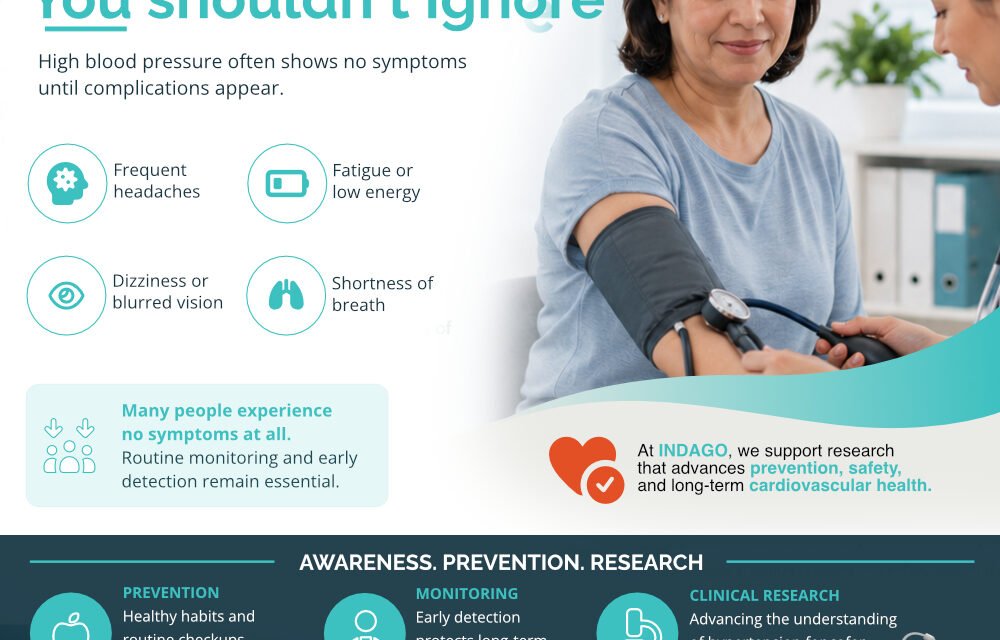 World Hypertension Day: The Silent Signs You Shouldn’t Ignore