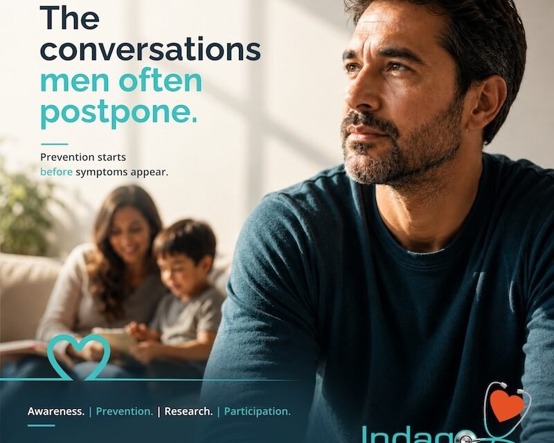 The Conversations Men Often Postpone 